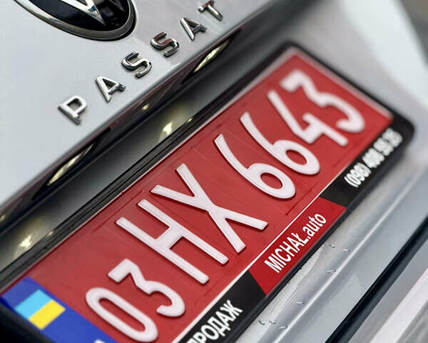 Серый Фольксваген Пассат, объемом двигателя 2 л и пробегом 220 тыс. км за 20500 $, фото 46 на Automoto.ua