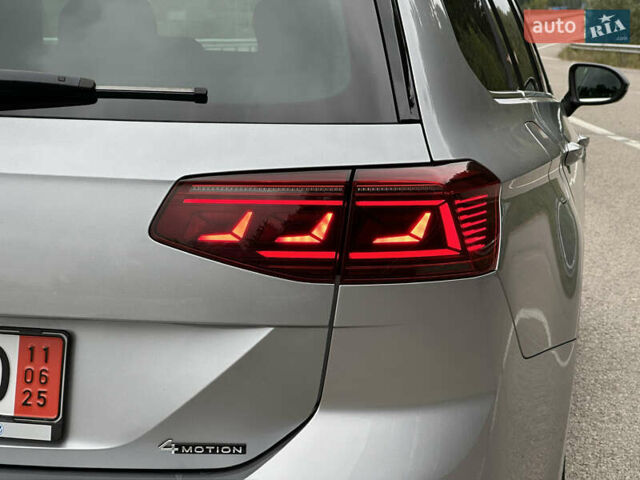 Серый Фольксваген Пассат, объемом двигателя 2 л и пробегом 181 тыс. км за 26699 $, фото 58 на Automoto.ua