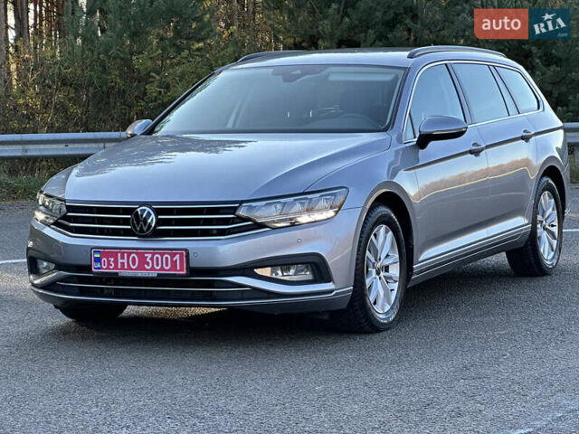 Серый Фольксваген Пассат, объемом двигателя 2 л и пробегом 208 тыс. км за 21999 $, фото 2 на Automoto.ua