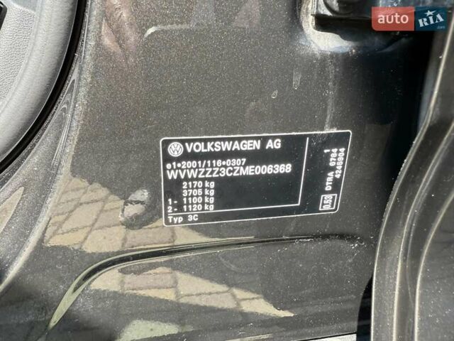Серый Фольксваген Пассат, объемом двигателя 1.97 л и пробегом 178 тыс. км за 20999 $, фото 47 на Automoto.ua