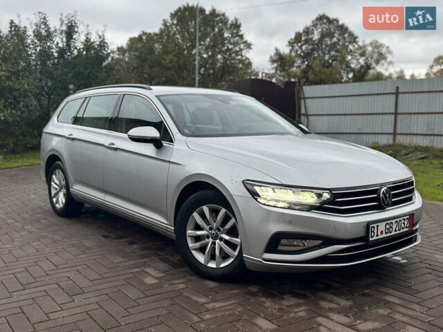 Фольксваген Пассат 2021 в Стрые на Automoto.ua Серый Фольксваген Пассат, объемом двигателя 1.97 л и пробегом 190 тыс. км за 19999 $, фото 10 на Automoto.ua