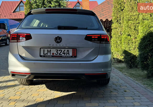 Серый Фольксваген Пассат, объемом двигателя 1.97 л и пробегом 175 тыс. км за 22741 $, фото 7 на Automoto.ua