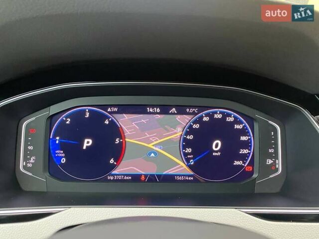 Серый Фольксваген Пассат, объемом двигателя 1.97 л и пробегом 156 тыс. км за 24300 $, фото 18 на Automoto.ua