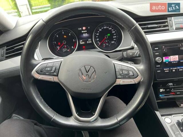 Фольксваген Пассат 2021 у Луцьку на Automoto.ua Сірий Фольксваген Пассат, об'ємом двигуна 1.97 л та пробігом 160 тис. км за 22300 $, фото 13 на Automoto.ua