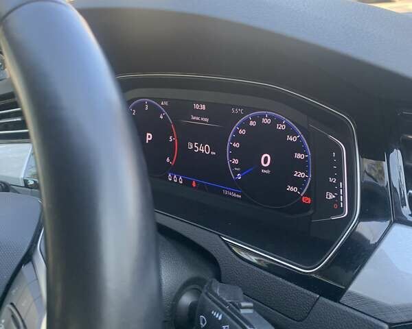 Сірий Фольксваген Пассат, об'ємом двигуна 2 л та пробігом 135 тис. км за 27714 $, фото 5 на Automoto.ua