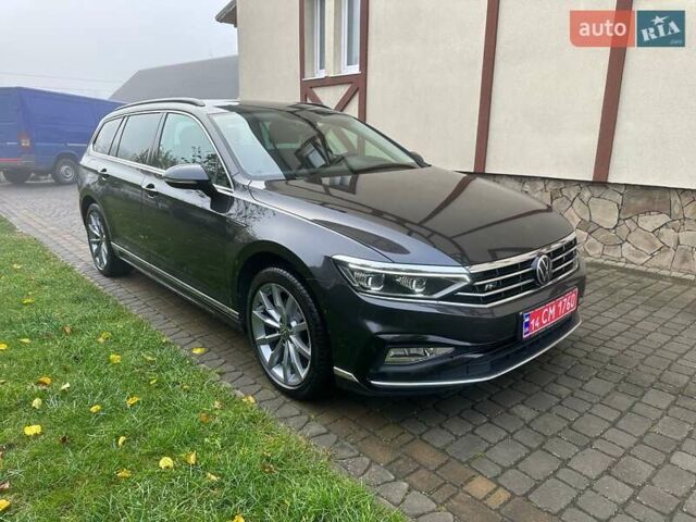 Серый Фольксваген Пассат, объемом двигателя 2 л и пробегом 219 тыс. км за 24308 $, фото 6 на Automoto.ua