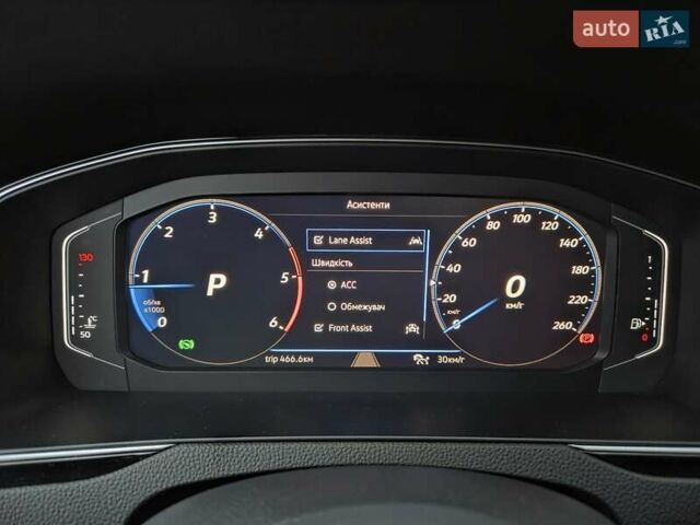 Сірий Фольксваген Пассат, об'ємом двигуна 2 л та пробігом 179 тис. км за 22990 $, фото 124 на Automoto.ua