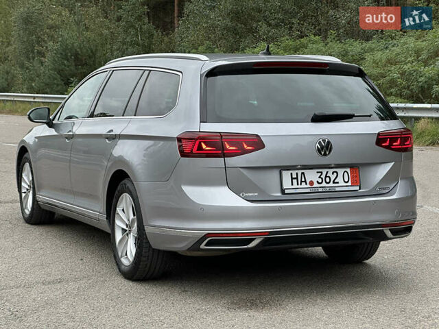 Серый Фольксваген Пассат, объемом двигателя 2 л и пробегом 181 тыс. км за 26699 $, фото 13 на Automoto.ua