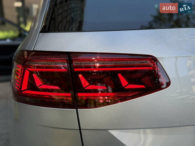 Сірий Фольксваген Пассат, об'ємом двигуна 1.4 л та пробігом 162 тис. км за 24999 $, фото 16 на Automoto.ua