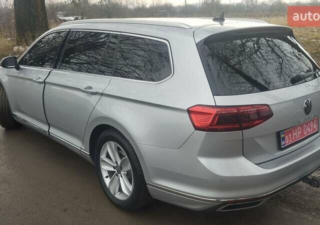 Сірий Фольксваген Пассат, об'ємом двигуна 2 л та пробігом 230 тис. км за 21300 $, фото 6 на Automoto.ua