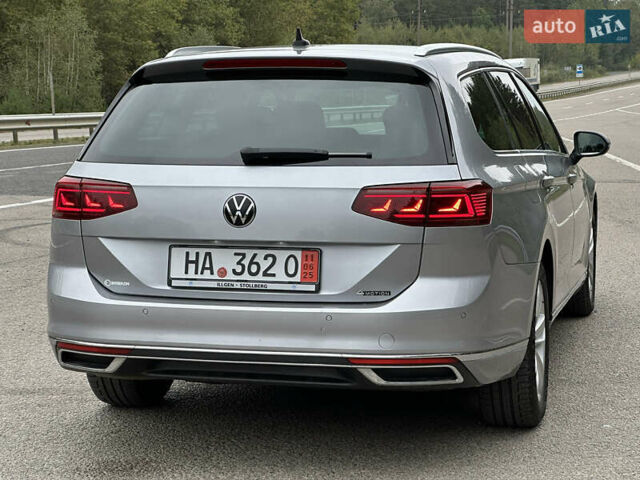 Серый Фольксваген Пассат, объемом двигателя 2 л и пробегом 181 тыс. км за 26699 $, фото 16 на Automoto.ua