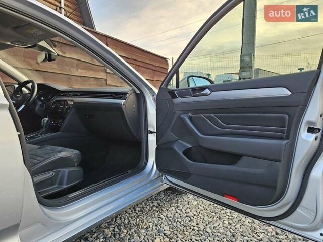 Серый Фольксваген Пассат, объемом двигателя 1.97 л и пробегом 222 тыс. км за 21950 $, фото 34 на Automoto.ua