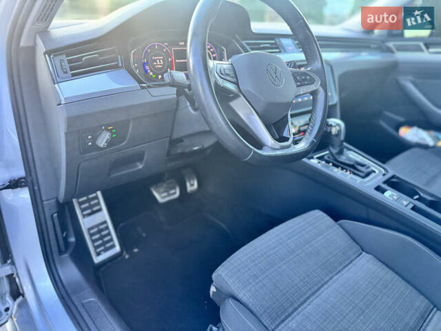 Сірий Фольксваген Пассат, об'ємом двигуна 1.97 л та пробігом 167 тис. км за 23300 $, фото 18 на Automoto.ua