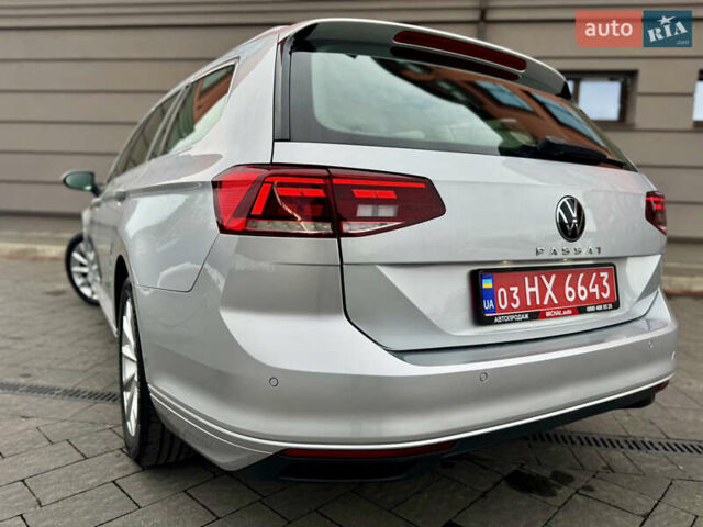 Серый Фольксваген Пассат, объемом двигателя 2 л и пробегом 220 тыс. км за 20500 $, фото 37 на Automoto.ua