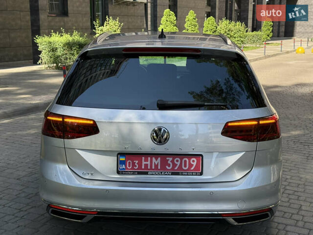 Сірий Фольксваген Пассат, об'ємом двигуна 1.4 л та пробігом 162 тис. км за 24999 $, фото 24 на Automoto.ua