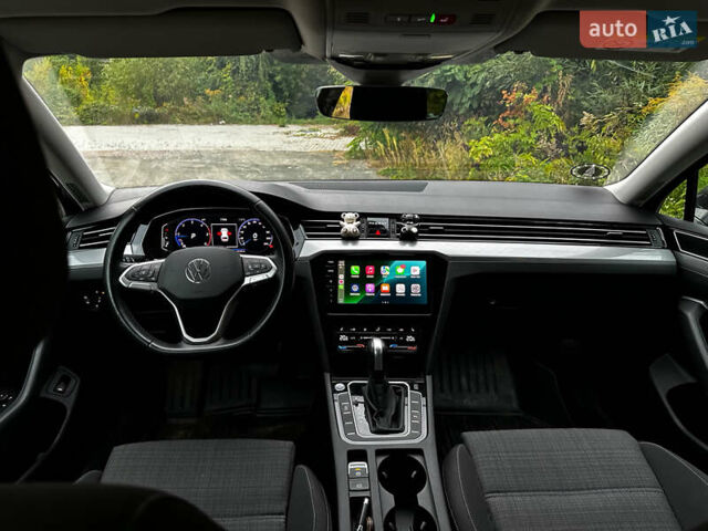 Фольксваген Пассат 2021 в Житомире на Automoto.ua Серый Фольксваген Пассат, объемом двигателя 1.97 л и пробегом 186 тыс. км за 24000 $, фото 22 на Automoto.ua