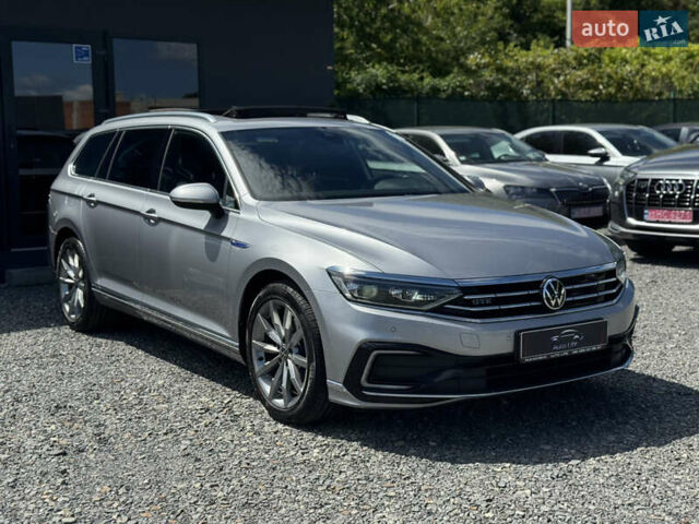 Фольксваген Пассат 2021 в Мукачеве на Automoto.ua Серый Фольксваген Пассат, объемом двигателя 1.4 л и пробегом 179 тыс. км за 24999 $, фото 2 на Automoto.ua