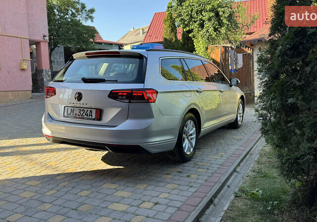 Серый Фольксваген Пассат, объемом двигателя 1.97 л и пробегом 175 тыс. км за 22741 $, фото 2 на Automoto.ua