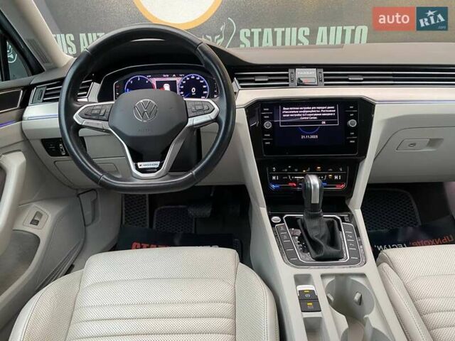 Серый Фольксваген Пассат, объемом двигателя 1.97 л и пробегом 156 тыс. км за 24300 $, фото 29 на Automoto.ua