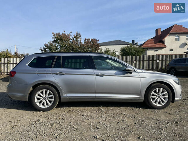 Серый Фольксваген Пассат, объемом двигателя 2 л и пробегом 195 тыс. км за 20954 $, фото 7 на Automoto.ua