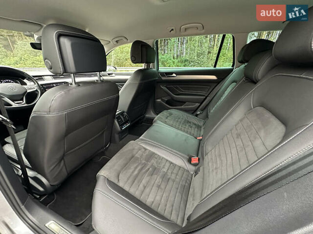 Серый Фольксваген Пассат, объемом двигателя 2 л и пробегом 181 тыс. км за 26699 $, фото 69 на Automoto.ua