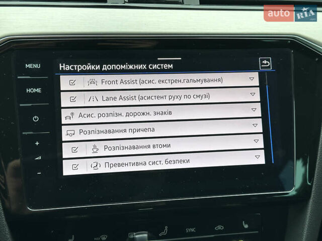 Серый Фольксваген Пассат, объемом двигателя 2 л и пробегом 181 тыс. км за 26499 $, фото 114 на Automoto.ua