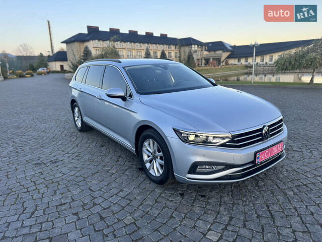 Сірий Фольксваген Пассат, об'ємом двигуна 1.97 л та пробігом 167 тис. км за 23300 $, фото 5 на Automoto.ua