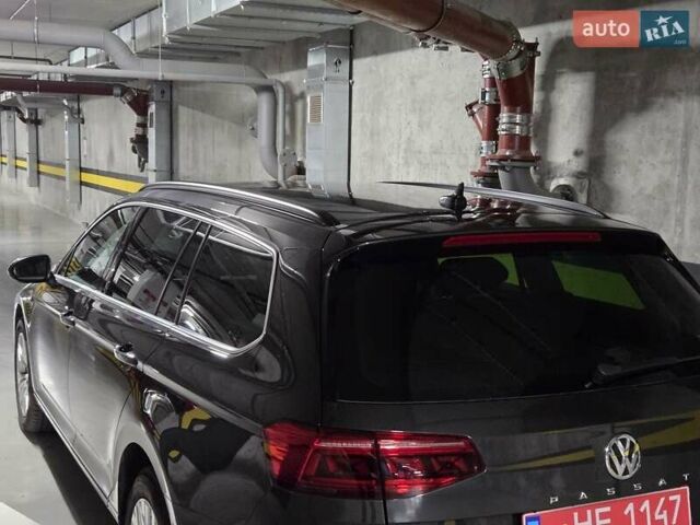 Сірий Фольксваген Пассат, об'ємом двигуна 2 л та пробігом 179 тис. км за 22990 $, фото 54 на Automoto.ua