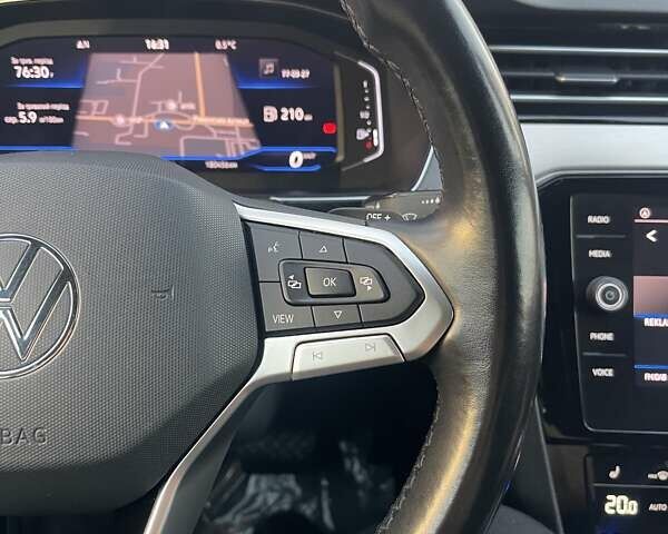 Серый Фольксваген Пассат, объемом двигателя 1.97 л и пробегом 180 тыс. км за 24999 $, фото 45 на Automoto.ua