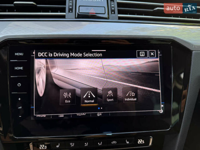 Сірий Фольксваген Пассат, об'ємом двигуна 1.4 л та пробігом 162 тис. км за 24999 $, фото 74 на Automoto.ua