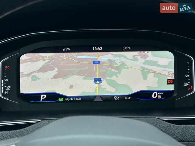 Серый Фольксваген Пассат, объемом двигателя 2 л и пробегом 181 тыс. км за 26699 $, фото 96 на Automoto.ua