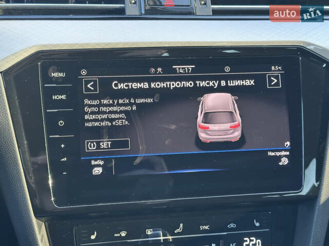 Серый Фольксваген Пассат, объемом двигателя 2 л и пробегом 208 тыс. км за 21999 $, фото 105 на Automoto.ua