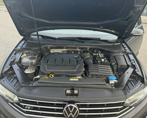 Серый Фольксваген Пассат, объемом двигателя 2 л и пробегом 208 тыс. км за 22700 $, фото 47 на Automoto.ua