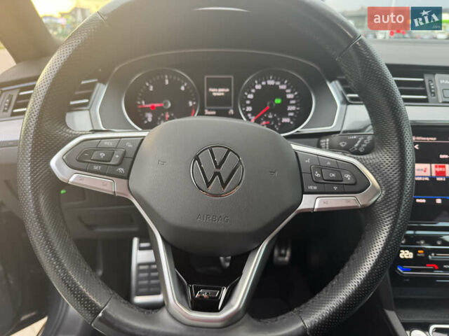 Серый Фольксваген Пассат, объемом двигателя 2 л и пробегом 208 тыс. км за 22700 $, фото 22 на Automoto.ua