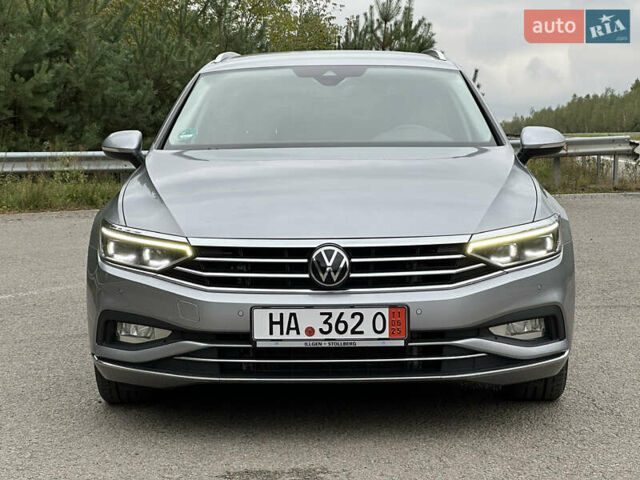 Серый Фольксваген Пассат, объемом двигателя 2 л и пробегом 181 тыс. км за 26499 $, фото 24 на Automoto.ua