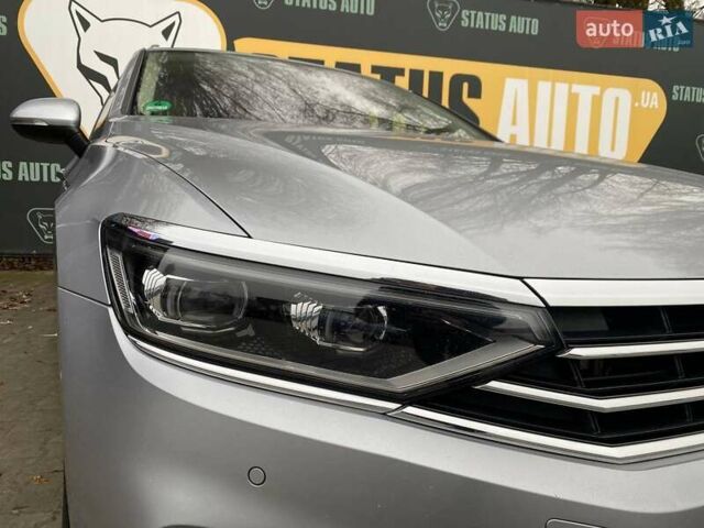 Серый Фольксваген Пассат, объемом двигателя 1.97 л и пробегом 156 тыс. км за 24300 $, фото 3 на Automoto.ua