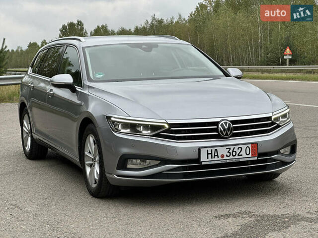 Серый Фольксваген Пассат, объемом двигателя 2 л и пробегом 181 тыс. км за 26699 $, фото 23 на Automoto.ua