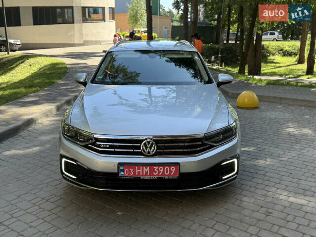 Сірий Фольксваген Пассат, об'ємом двигуна 1.4 л та пробігом 162 тис. км за 24999 $, фото 29 на Automoto.ua