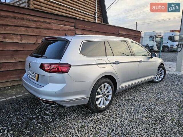 Серый Фольксваген Пассат, объемом двигателя 1.97 л и пробегом 222 тыс. км за 21950 $, фото 8 на Automoto.ua