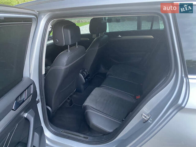 Фольксваген Пассат 2021 в Киеве на Automoto.ua Серый Фольксваген Пассат, объемом двигателя 2 л и пробегом 224 тыс. км за 22300 $, фото 7 на Automoto.ua