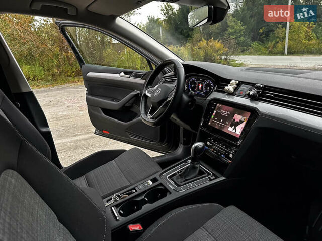 Фольксваген Пассат 2021 в Житомире на Automoto.ua Серый Фольксваген Пассат, объемом двигателя 1.97 л и пробегом 186 тыс. км за 24000 $, фото 16 на Automoto.ua