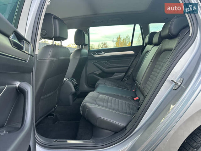 Сірий Фольксваген Пассат, об'ємом двигуна 1.97 л та пробігом 226 тис. км за 23999 $, фото 44 на Automoto.ua