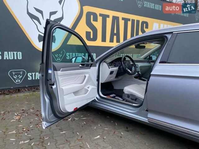 Серый Фольксваген Пассат, объемом двигателя 1.97 л и пробегом 156 тыс. км за 24300 $, фото 11 на Automoto.ua