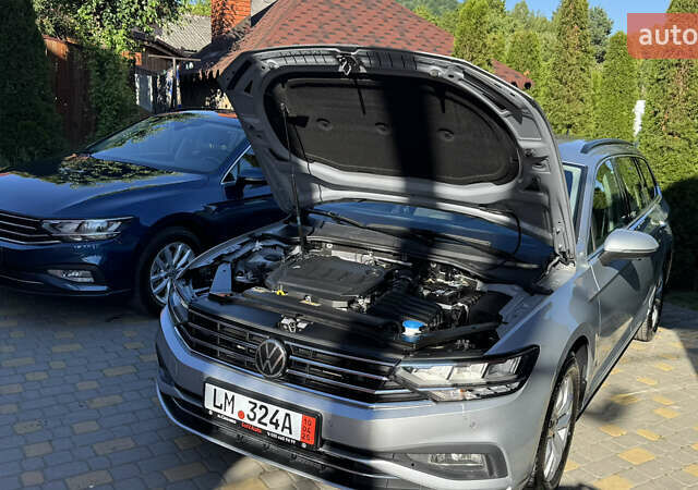 Серый Фольксваген Пассат, объемом двигателя 1.97 л и пробегом 175 тыс. км за 22741 $, фото 44 на Automoto.ua