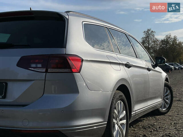 Серый Фольксваген Пассат, объемом двигателя 2 л и пробегом 195 тыс. км за 20954 $, фото 11 на Automoto.ua