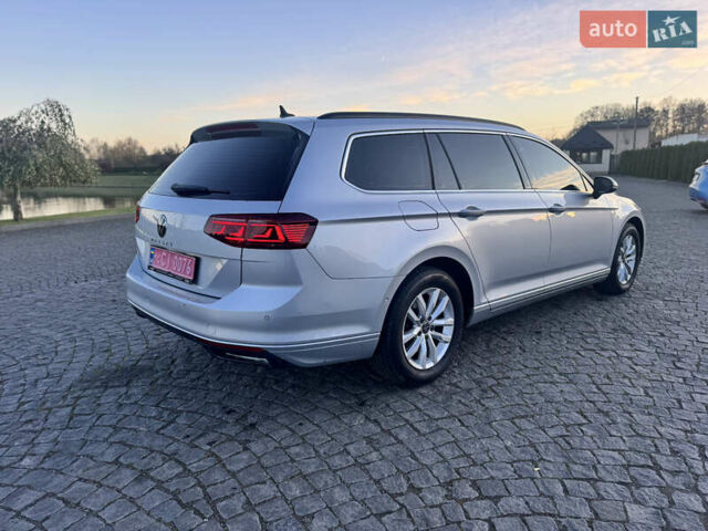 Сірий Фольксваген Пассат, об'ємом двигуна 1.97 л та пробігом 167 тис. км за 23300 $, фото 4 на Automoto.ua