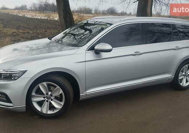 Сірий Фольксваген Пассат, об'ємом двигуна 2 л та пробігом 230 тис. км за 21300 $, фото 5 на Automoto.ua