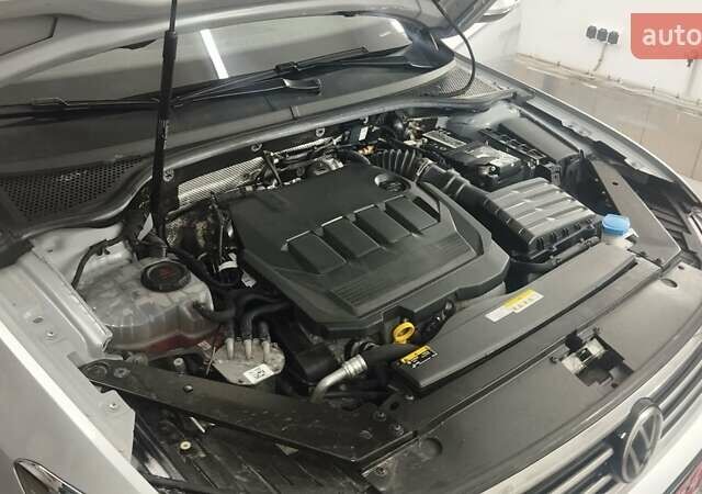 Сірий Фольксваген Пассат, об'ємом двигуна 2 л та пробігом 230 тис. км за 21300 $, фото 15 на Automoto.ua