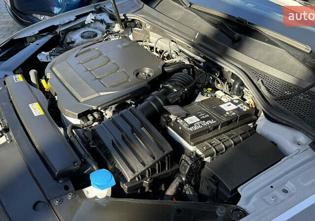 Серый Фольксваген Пассат, объемом двигателя 1.97 л и пробегом 175 тыс. км за 22741 $, фото 45 на Automoto.ua