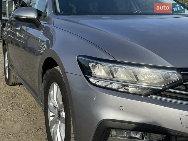 Серый Фольксваген Пассат, объемом двигателя 2 л и пробегом 195 тыс. км за 20954 $, фото 8 на Automoto.ua